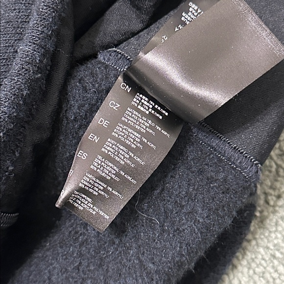 Men's Kuhl Interceptr Black Fleece Jacket - Picture 4 of 7